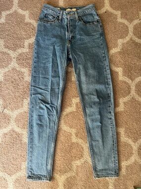 Levi's Women’s Denim 80’s Mom Jeans